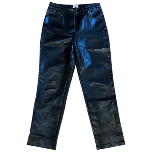 Wilfred The Melina Black Pant from Aritzia Size 10 - Picture 3 of 13